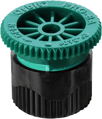 53079 15' Adjustable Pattern Spray Sprinkler Nozzle 10-Pack