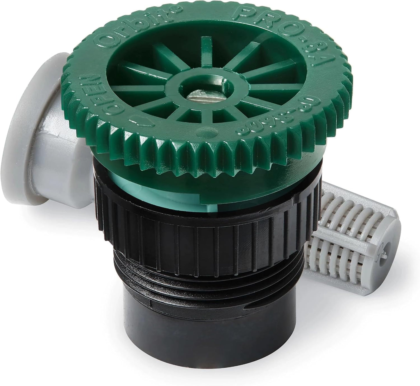 53079 15' Adjustable Pattern Spray Sprinkler Nozzle 10-Pack