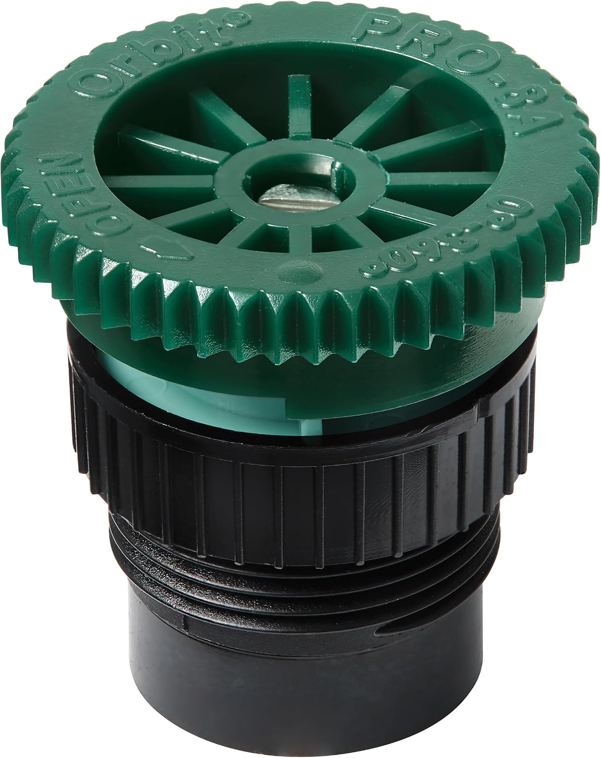 53079 15' Adjustable Pattern Spray Sprinkler Nozzle 10-Pack