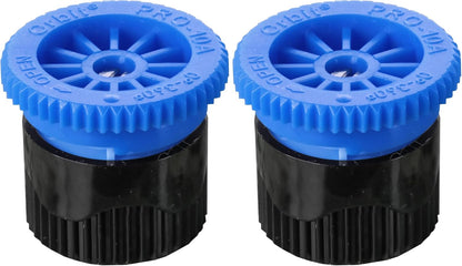 53079 15' Adjustable Pattern Spray Sprinkler Nozzle 10-Pack