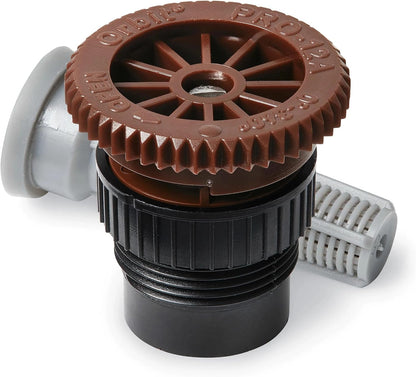 53079 15' Adjustable Pattern Spray Sprinkler Nozzle 10-Pack