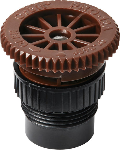 53079 15' Adjustable Pattern Spray Sprinkler Nozzle 10-Pack