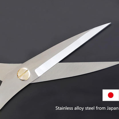 Indoor Plant Shears Garden Scissors, Flower Pruners Made of Japan SK5 Stainless Steel, Flowers Herbs and Plant Cutters, Clippers, Trimmers, Loppers, Bonsai Potted Plant Pruning Scissors
