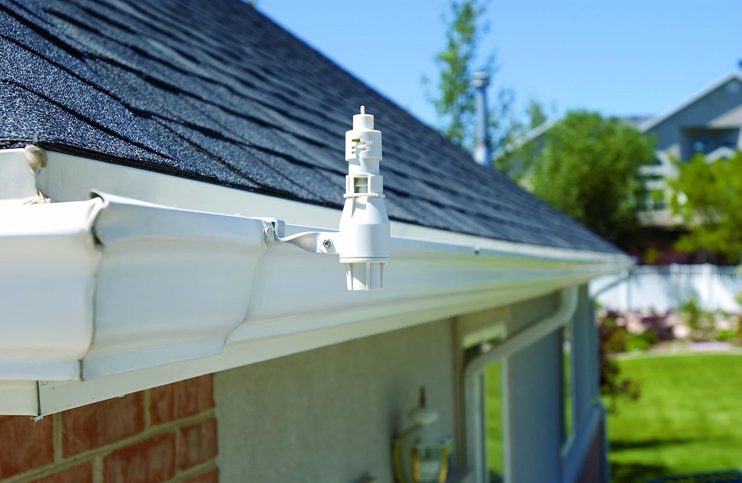 Rain and Freeze Sensor for Sprinkler Controllers - 57069
