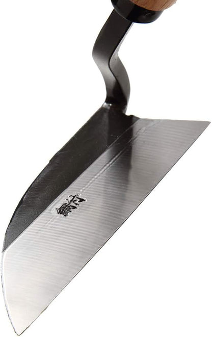 Japanese Weeding Tool Very Sharp Edge Nejiri Gama - Made in Japan