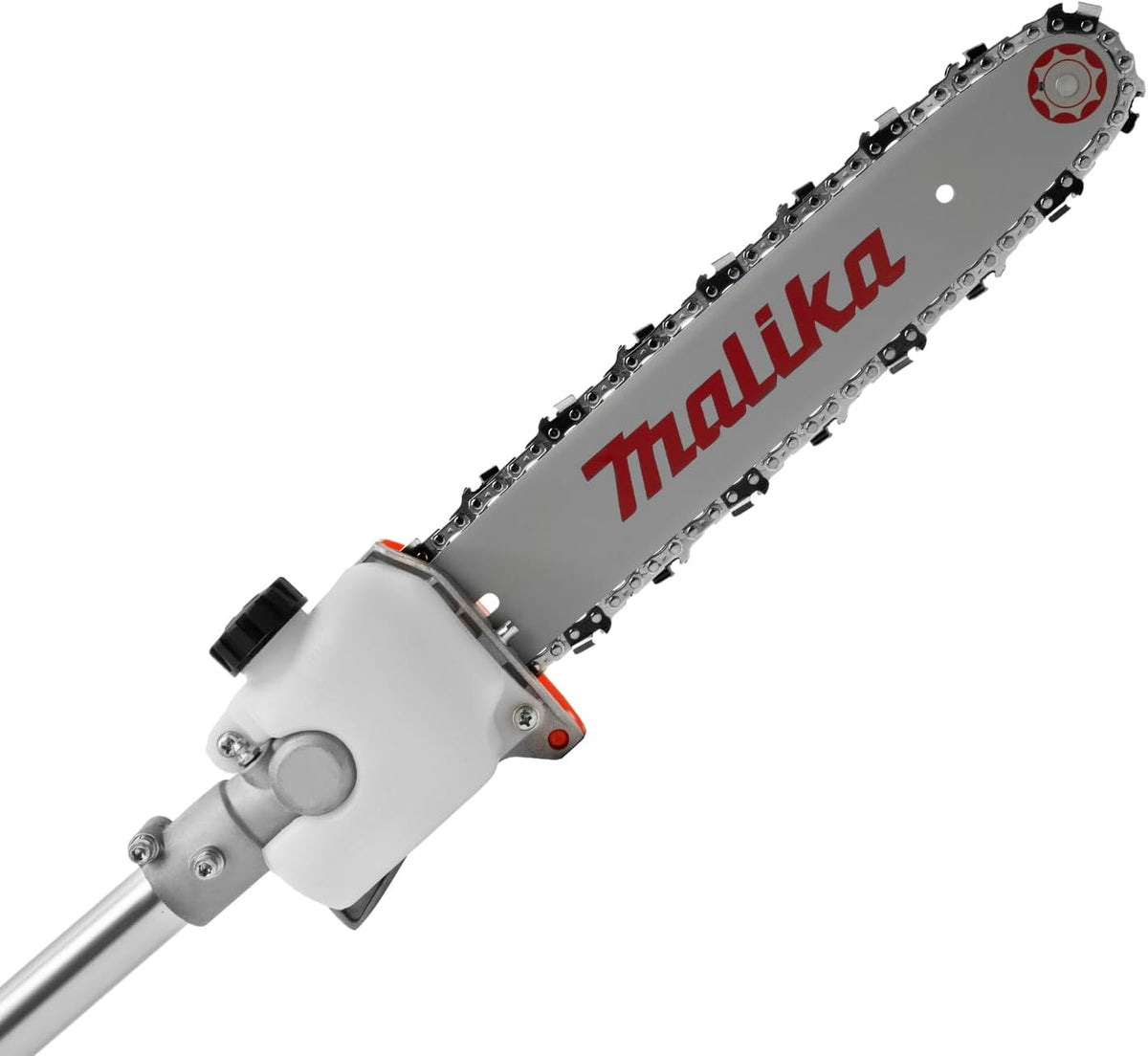 16ft Powerful Gas Pole Chainsaw 42.7CC 2-Cycle Cordless Extension Pole Saw Tree Trimmer Long Reach Saw,Tree Branch Pruner, Long Pruning Chain Saw for Tree Pruning and Maintenance
