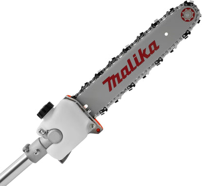 16ft Powerful Gas Pole Chainsaw 42.7CC 2-Cycle Cordless Extension Pole Saw Tree Trimmer Long Reach Saw,Tree Branch Pruner, Long Pruning Chain Saw for Tree Pruning and Maintenance