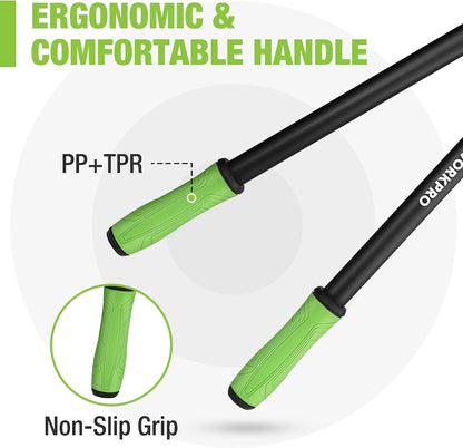 28" Bypass Loppers for Tree Trimming Heavy Duty, Sharp Tree Trimmer