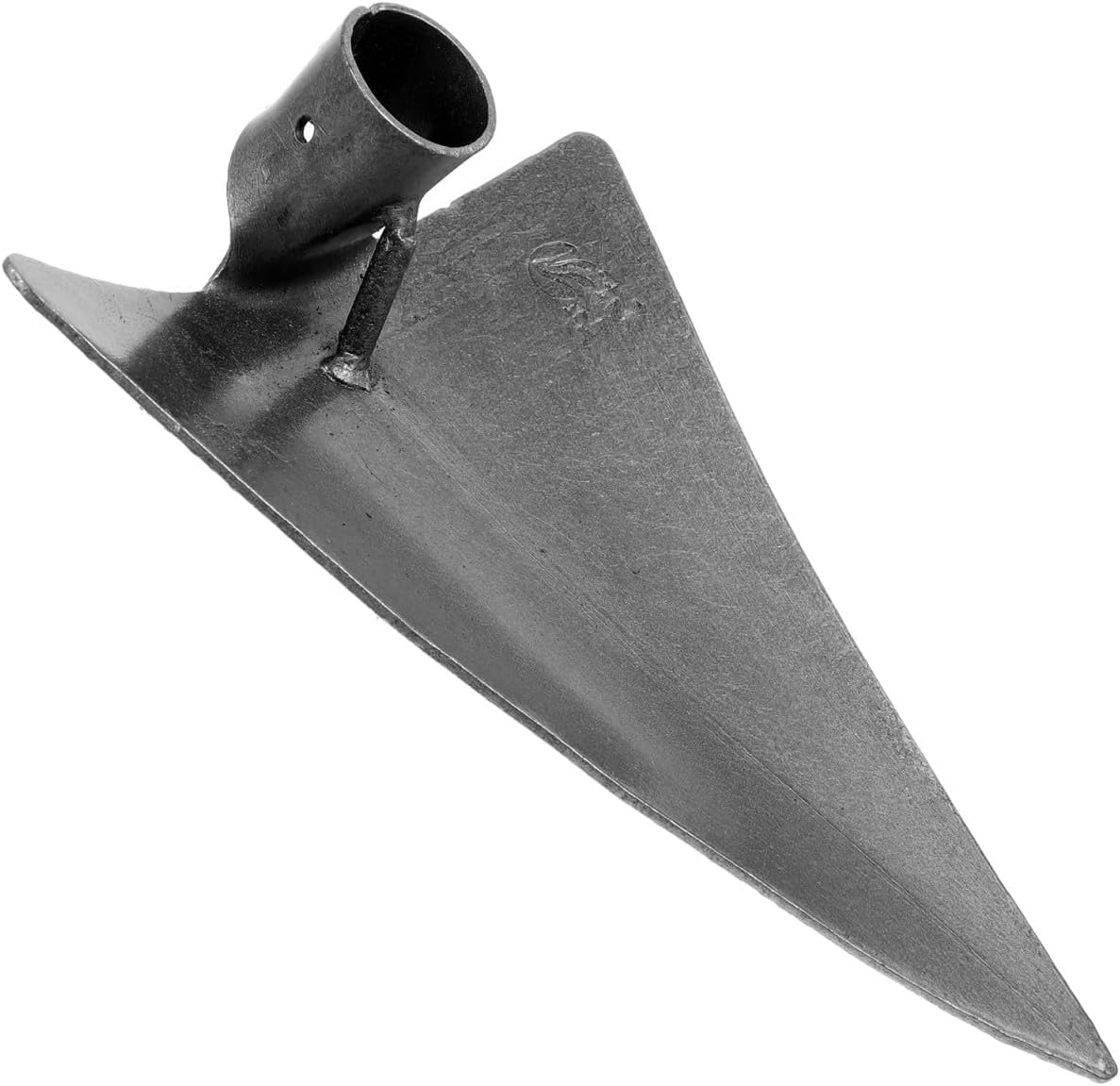 Triangle Hoe Garden Tool Gardening Hoe Head Replacement for Weeding Digging and Trenching 10.62 X 7.87 X 3.14 in Handheld Farm Tool 1
