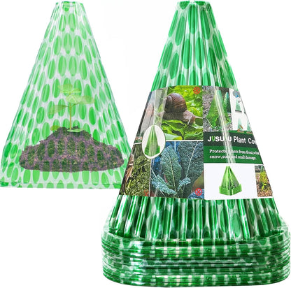 Garden Cloches for Plants,20 Pack Plant Covers