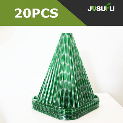 Garden Cloches for Plants,20 Pack Plant Covers
