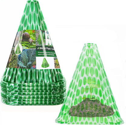 Garden Cloches for Plants,20 Pack Plant Covers