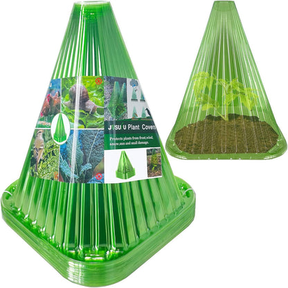Garden Cloches for Plants,20 Pack Plant Covers