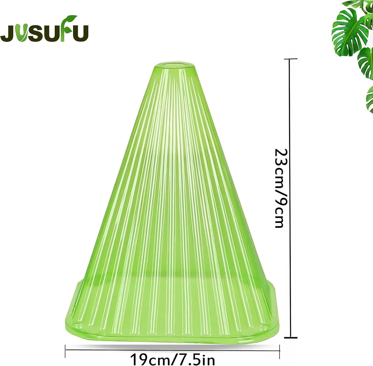 Garden Cloches for Plants,20 Pack Plant Covers