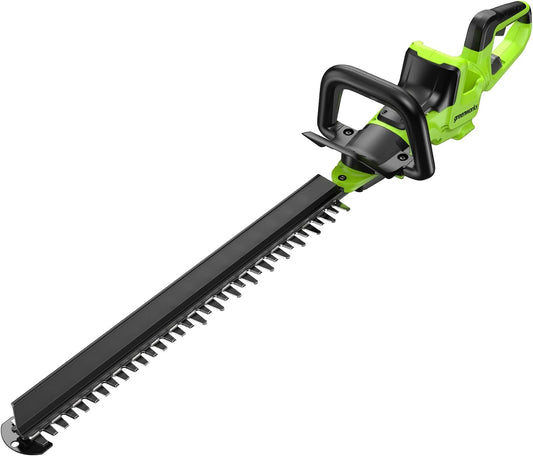 40V 26 in Cordless Hedge Trimmer, Tool Only
