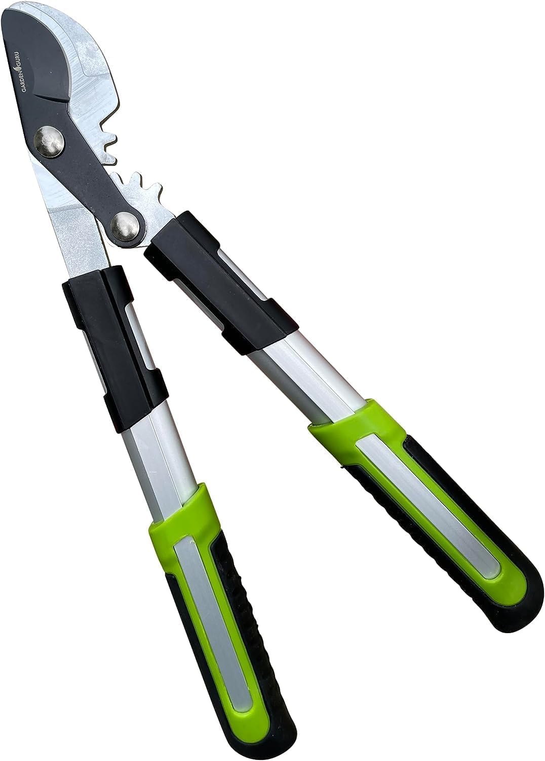 Hedge Shears Clippers for Trimming & Shaping Borders, Boxwood, Decorative Shrubs, Bushes, Grass – 15 inch High Carbon Steel Gardening Hedge Clippers & Shears with Comfort Grip Handles