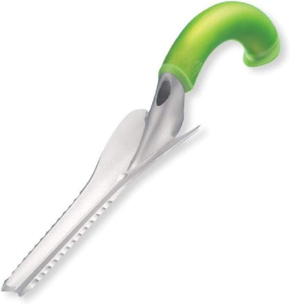 106 Ergonomic Aluminum Hand Scooper, Original Green