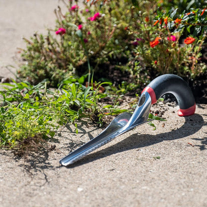 106 Ergonomic Aluminum Hand Scooper, Original Green