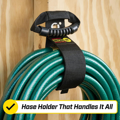 Easy-Carry Straps - 22" (2-Pack) Black