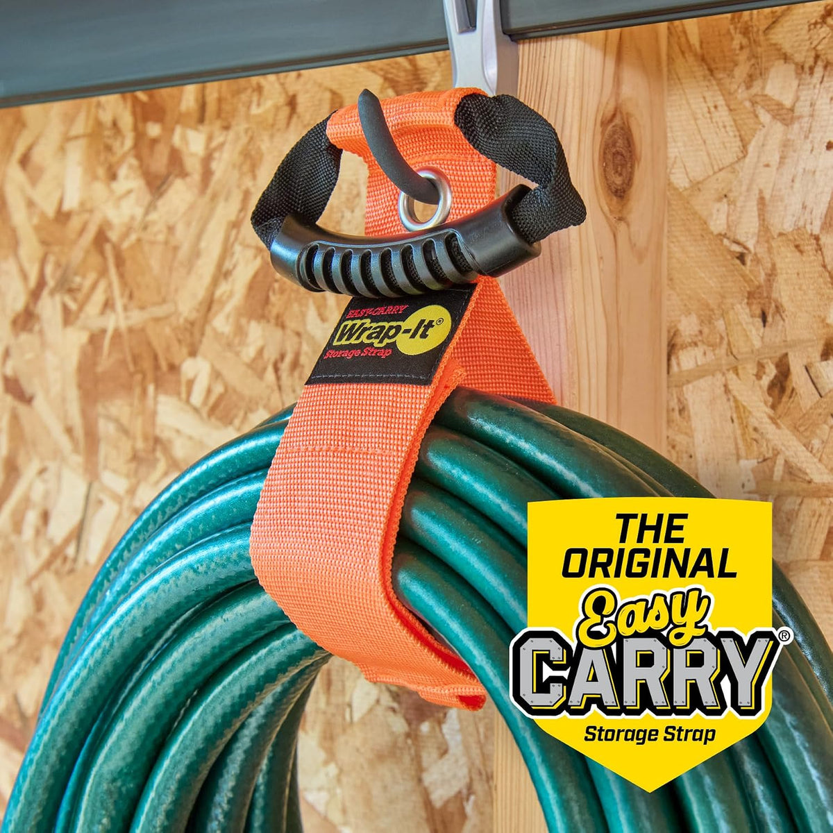 Easy-Carry Straps - 22" (2-Pack) Black