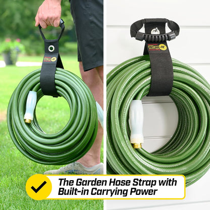 Easy-Carry Straps - 22" (2-Pack) Black