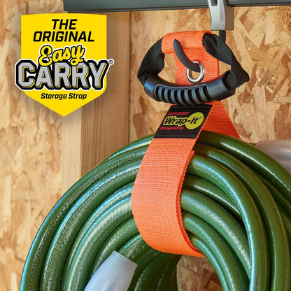 Easy-Carry Straps - 22" (2-Pack) Black