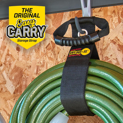 Easy-Carry Straps - 22" (2-Pack) Black