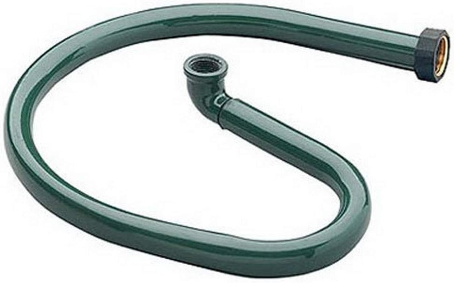 1/2-Inch Metal Ring Sprinkler Base 58030, Green, Ring Base