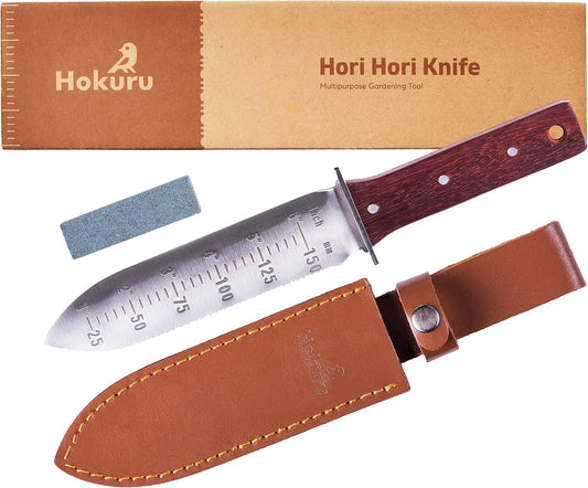 Hori Hori Knife Gardening Tool