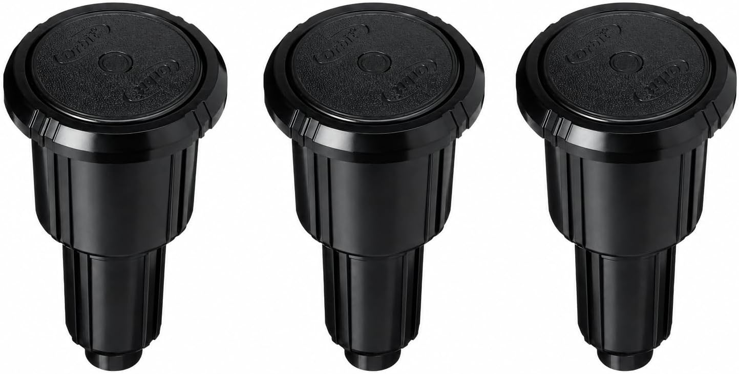55201 Pulse XL Pop-Up Impact Sprinkler in Canister