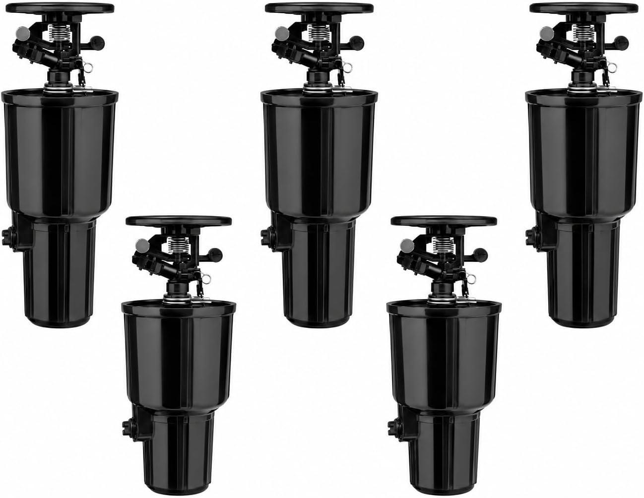 55201 Pulse XL Pop-Up Impact Sprinkler in Canister