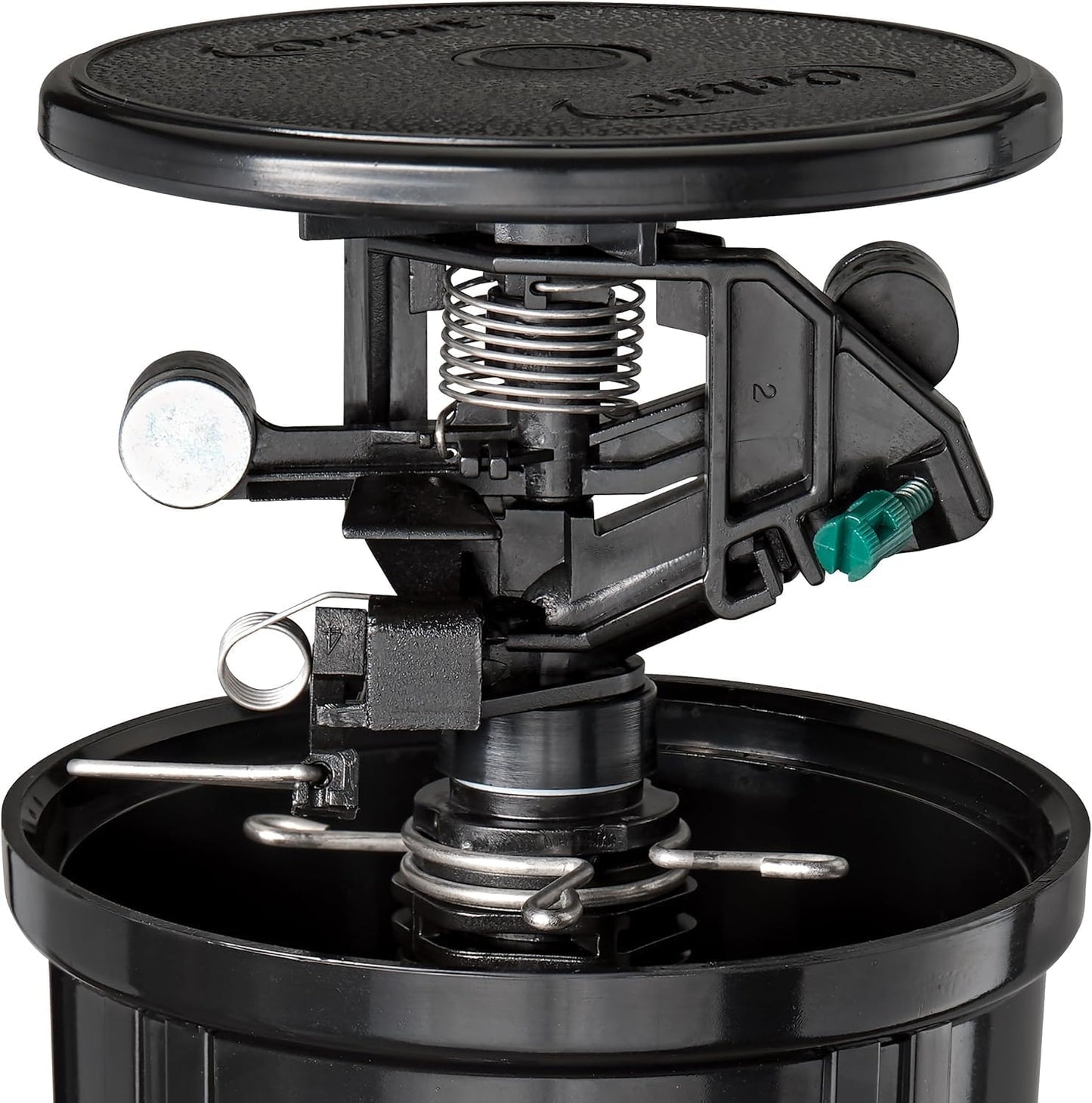 55201 Pulse XL Pop-Up Impact Sprinkler in Canister