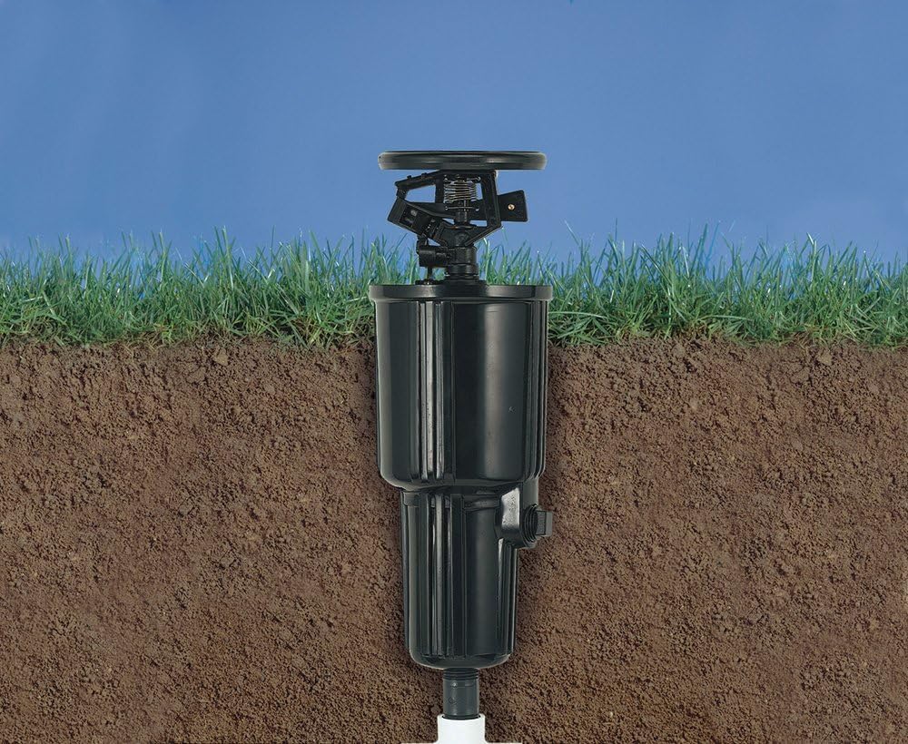55201 Pulse XL Pop-Up Impact Sprinkler in Canister