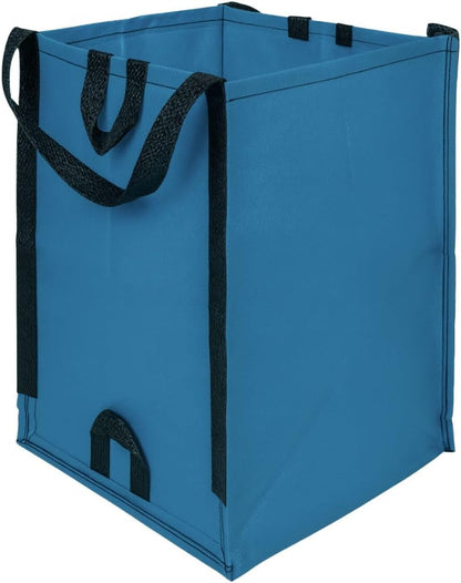 Heavy Duty Home and Yard Bags, Red