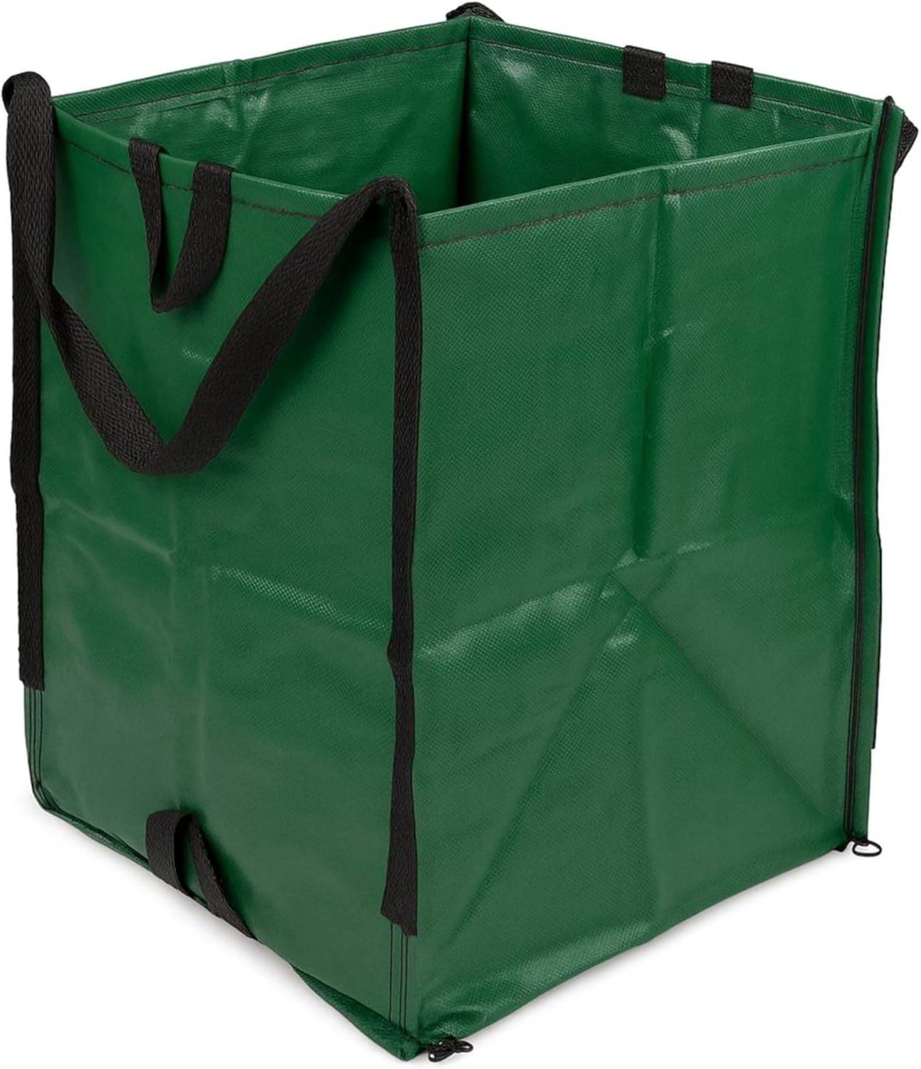 Heavy Duty Home and Yard Bags, Red