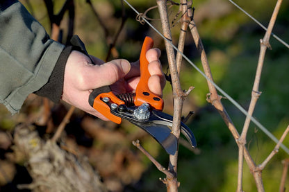 BAHPX-M2-L ERGO Medium Left-Hand Bypass Pruning Shears, 3/4" Cut Cap