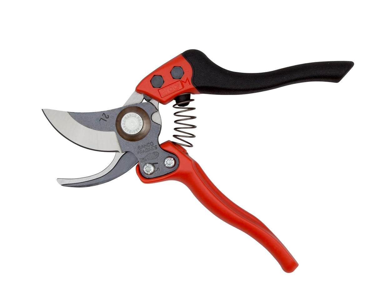 BAHPX-M2-L ERGO Medium Left-Hand Bypass Pruning Shears, 3/4" Cut Cap