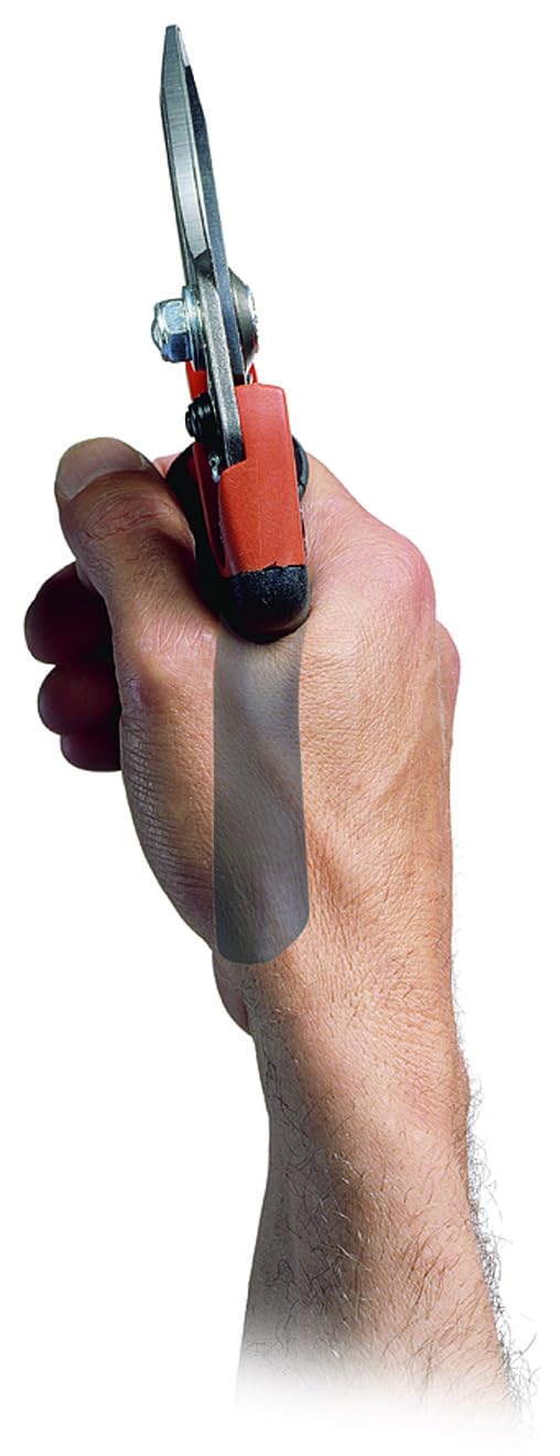 BAHPX-M2-L ERGO Medium Left-Hand Bypass Pruning Shears, 3/4" Cut Cap