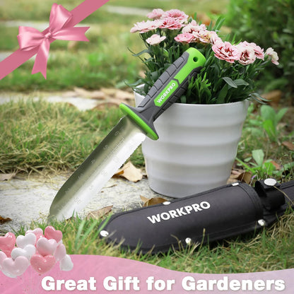 Hori Hori Garden Knife, Garden Tools with Oxford Sheath