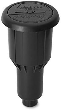 Rain Bird Maxi-Paw 2045A Impact Rotor Sprinkler - 4 Pack in a Sack Includes 7 Different Nozzles for Each Head