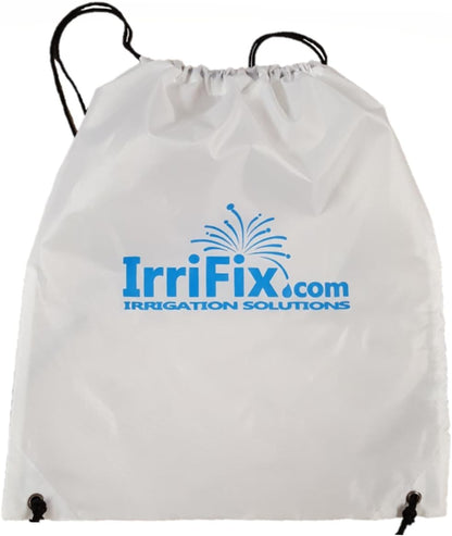 Rain Bird Maxi-Paw 2045A Impact Rotor Sprinkler - 4 Pack in a Sack Includes 7 Different Nozzles for Each Head