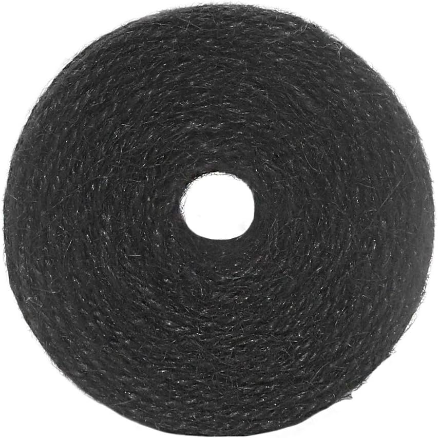 Garden Twine, 656 Feet 2mm Green Plant Ties, Strong Jute Twine String for Climbing Plants, Tomatoes, Floristry, Crafts