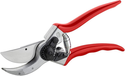 F31 Pruning Shears – 8.3" Garden Clippers with Anvil Blade for Dry & Hard Wood | Hand Pruner for Gardening | Garden Tool Cutter with Aluminum Handle, Alloy Steel Blade, High-Torque Cutting Power