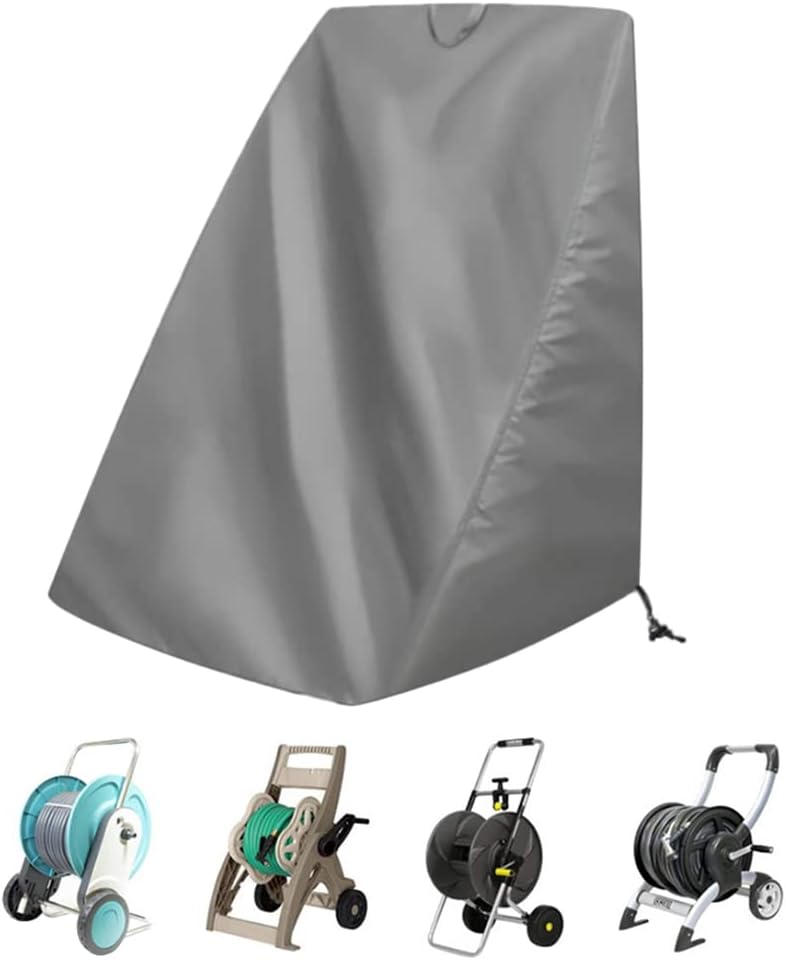 Garden Hose Reel Cover,Outdoor Portable Garden Hose Reel Protective Cover