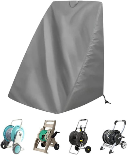 Garden Hose Reel Cover,Outdoor Portable Garden Hose Reel Protective Cover