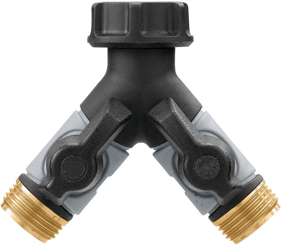 56389 Hose Y Shut-Off Valve