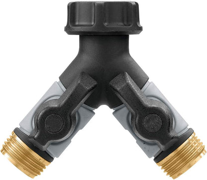 56389 Hose Y Shut-Off Valve
