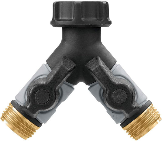 56389 Hose Y Shut-Off Valve