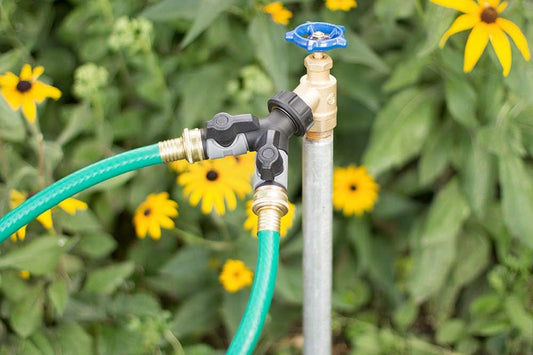 56389 Hose Y Shut-Off Valve