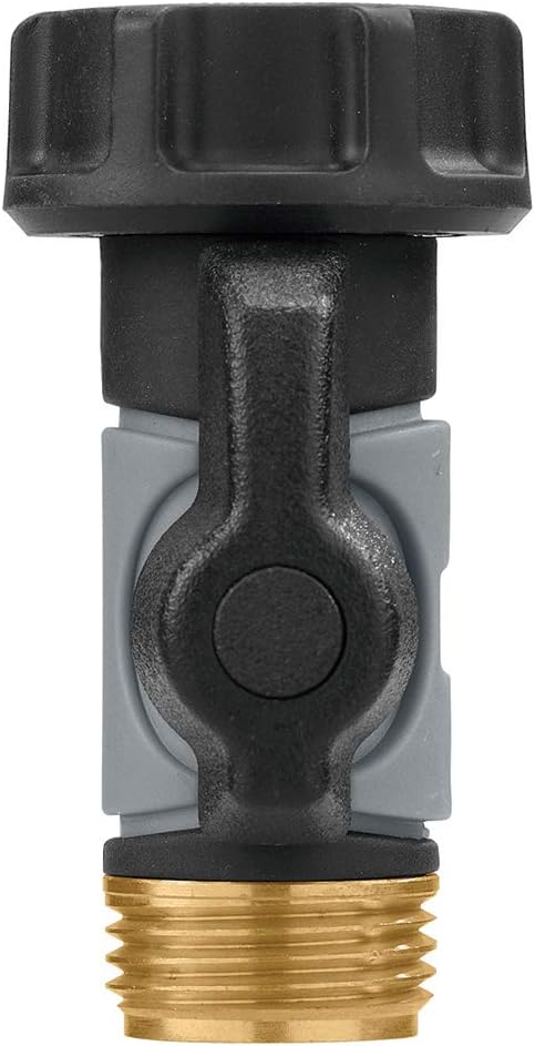 56389 Hose Y Shut-Off Valve